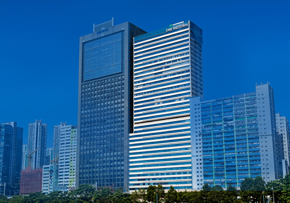 ONE MIDTOWN